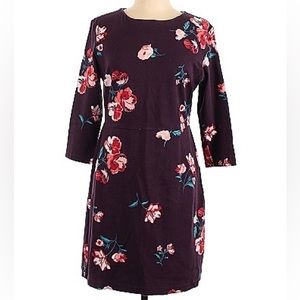 Old Navy floral dress (med)